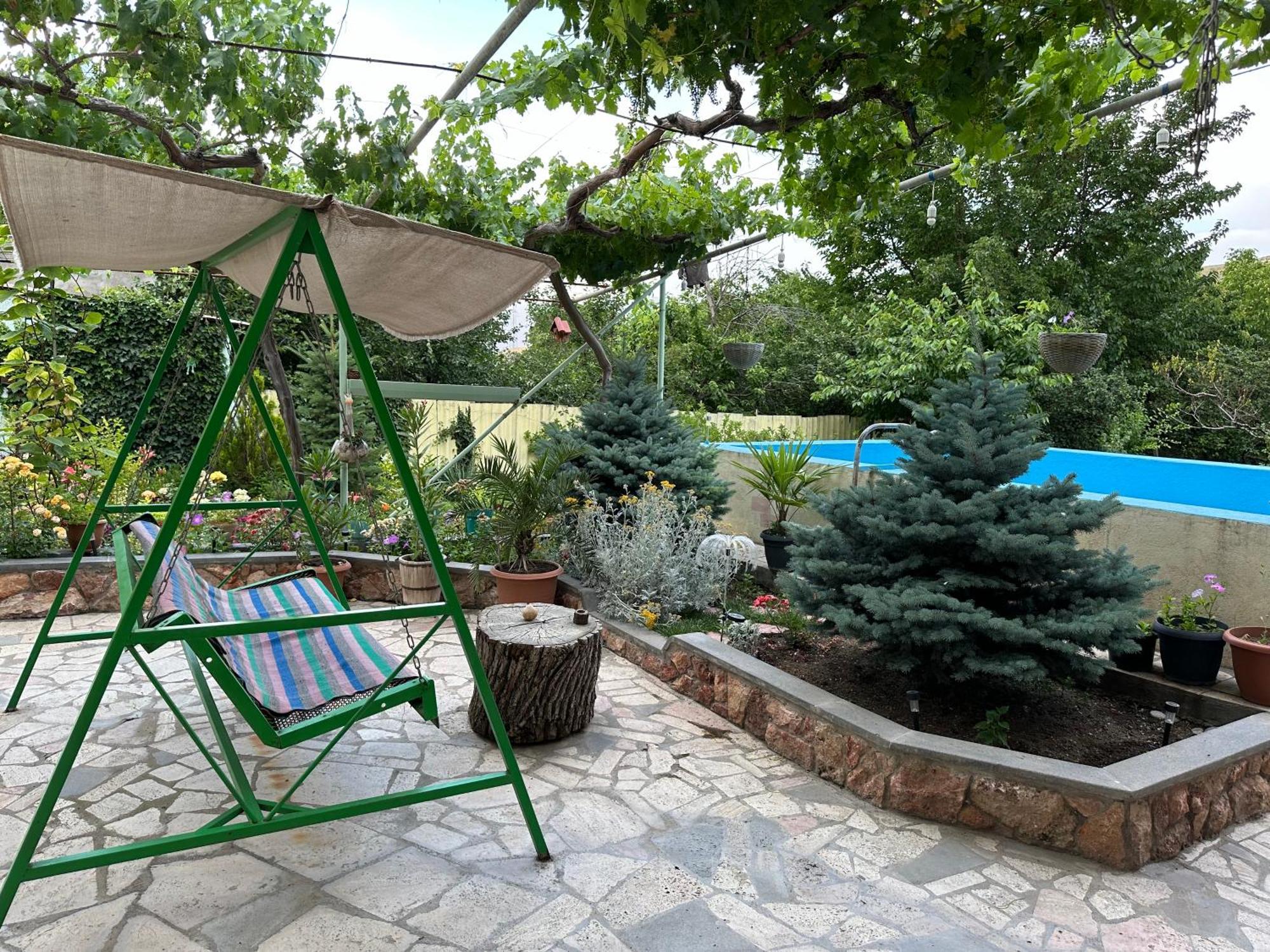 Ashot & Gohar B&B Ch'iva Ngoại thất bức ảnh