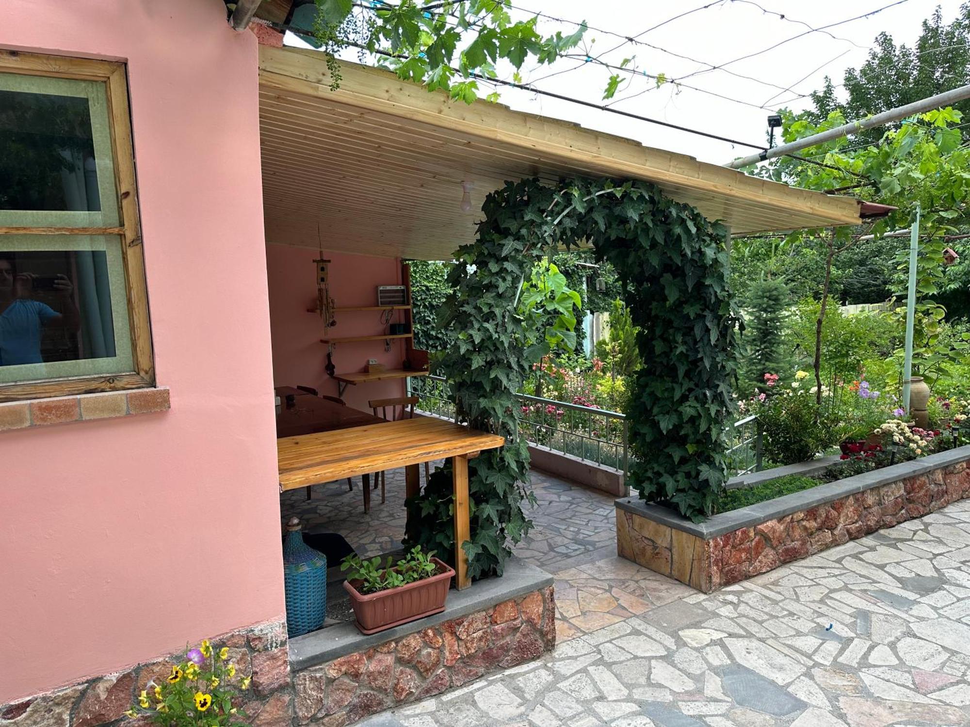 Ashot & Gohar B&B Ch'iva Ngoại thất bức ảnh