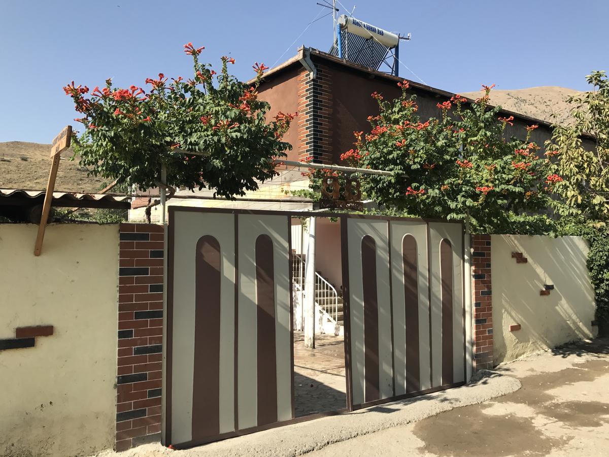 Ashot & Gohar B&B Ch'iva Ngoại thất bức ảnh