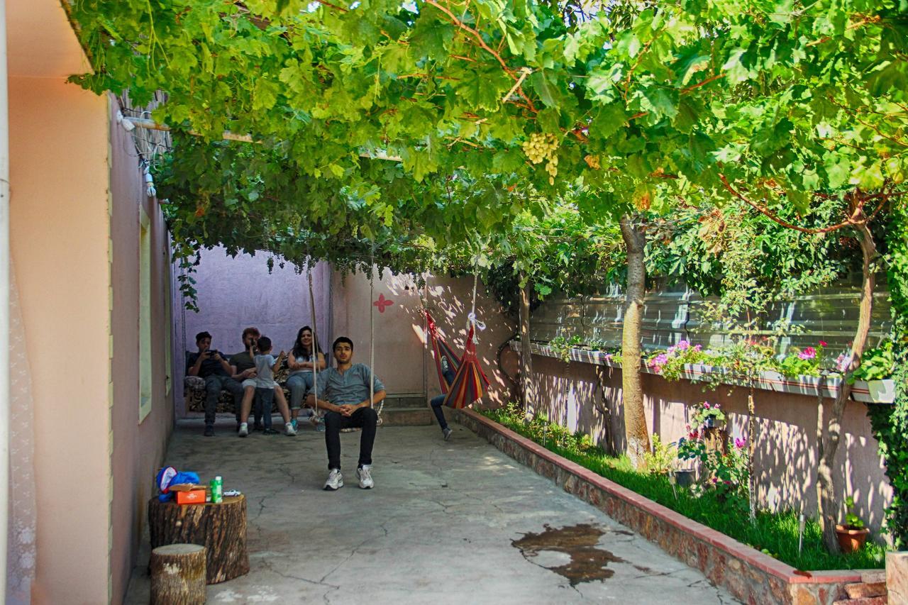 Ashot & Gohar B&B Ch'iva Ngoại thất bức ảnh