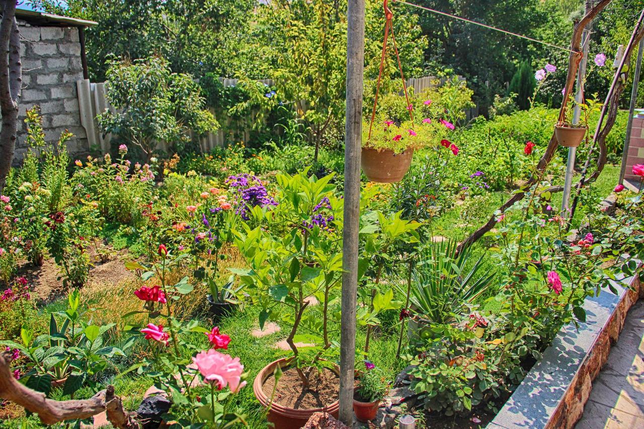 Ashot & Gohar B&B Ch'iva Ngoại thất bức ảnh