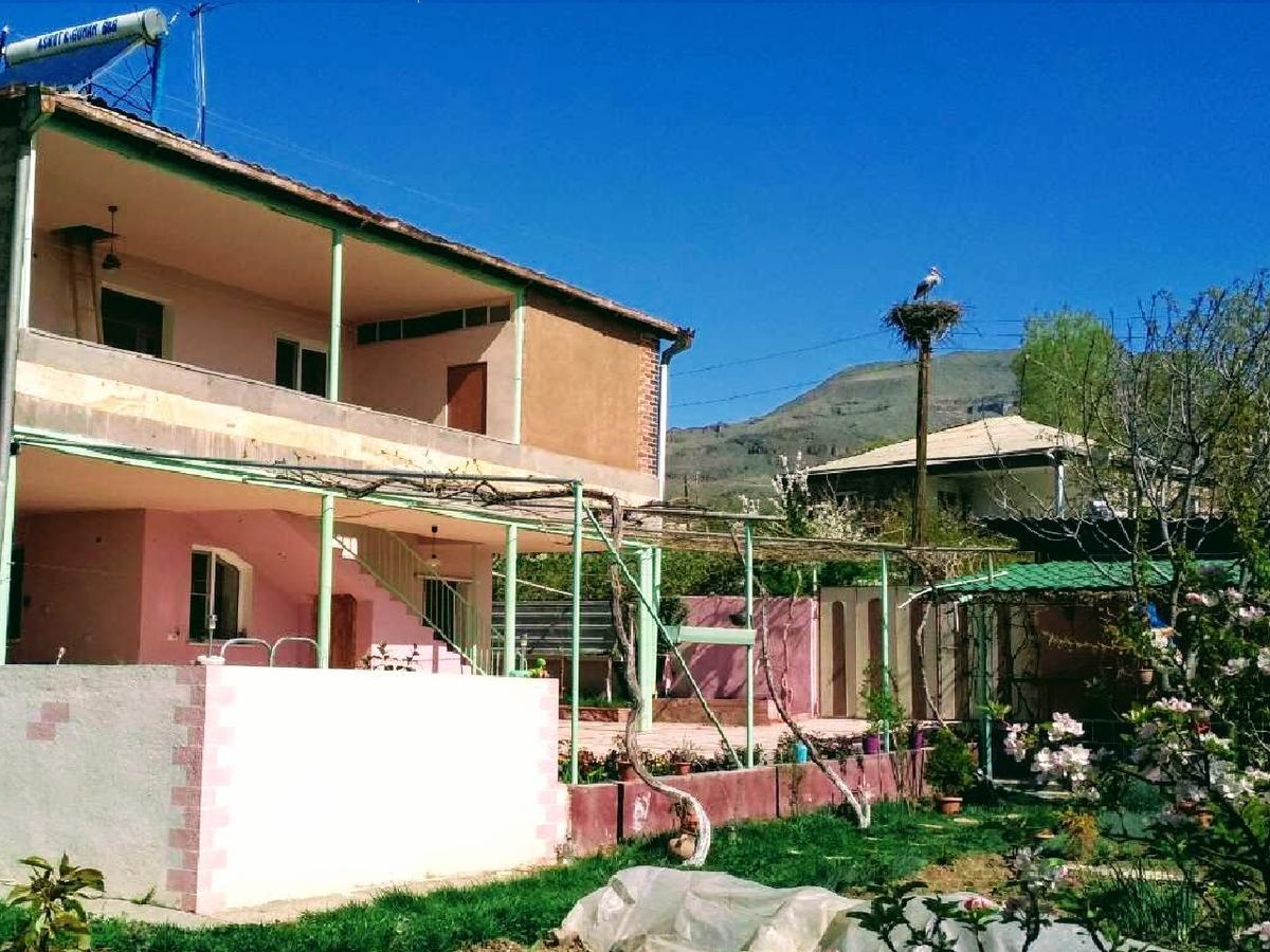 Ashot & Gohar B&B Ch'iva Ngoại thất bức ảnh